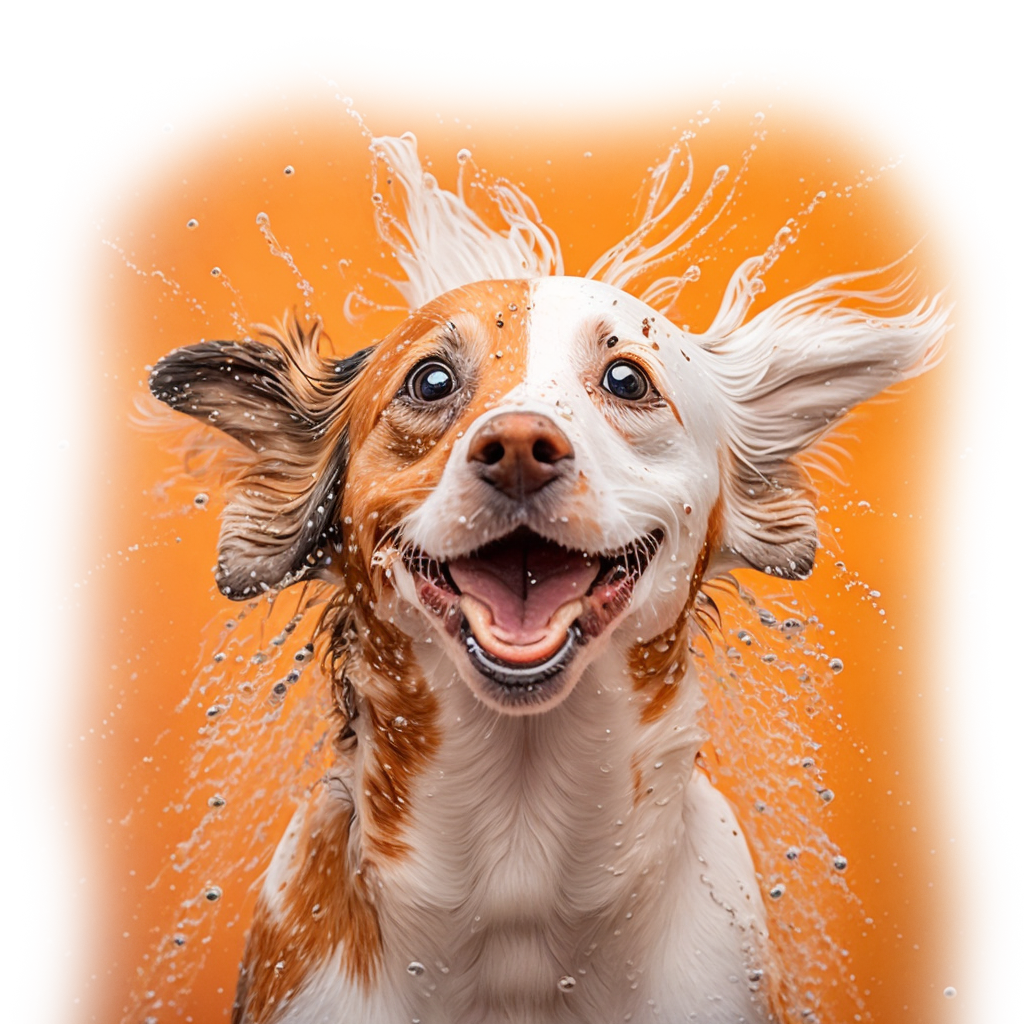 Large dog grooming clearance